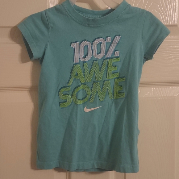 Nike Matching Set- Girl Size 4T - Picture 5 of 5
